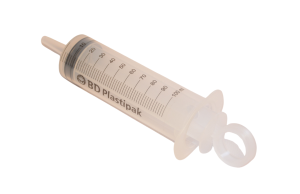 Spuit disp. 100 CC