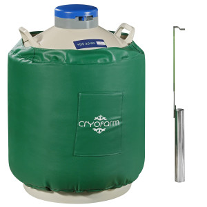 Cuve éleveur YDS-50 DL