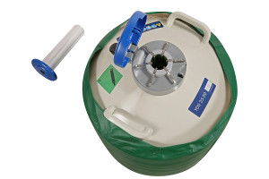 Cuve éleveur YDS-50 DL